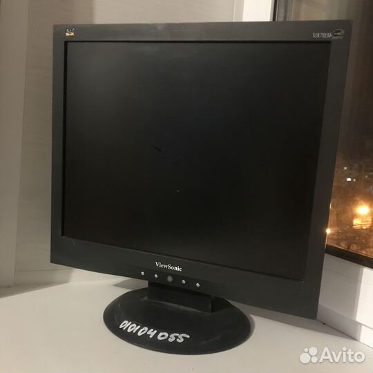 Монитор для компьютера бу