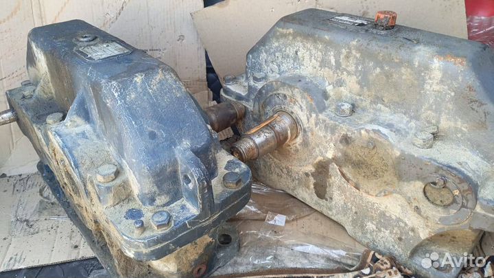 Редуктор вку