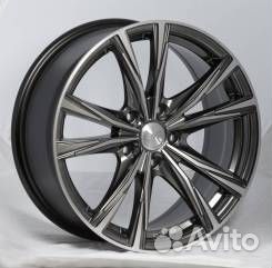 Диск RR cssd2750 17*7,5 5*114,3 ET40 67,1 MK-P 008