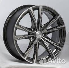 Диск RR cssd2750 17*7,5 5*114,3 ET40 67,1 MK-P 008