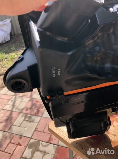 Фильтр бокс x5m x6m e70 e71