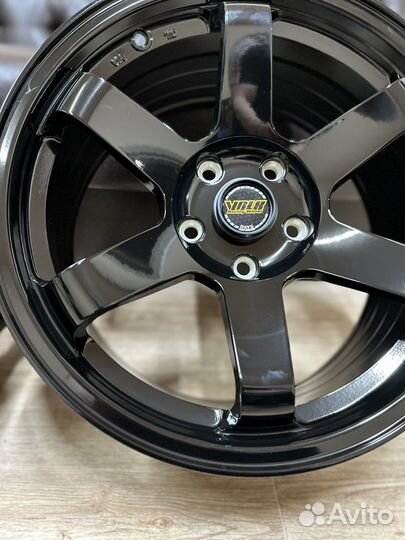 Новые диски R17 5-114.3