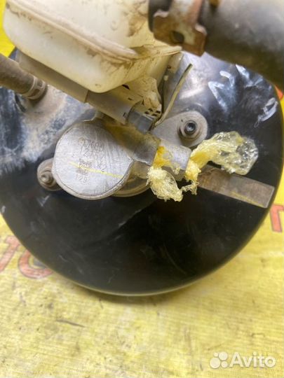 Вакуумный усилитель Mazda Mazda2 ZY-VE 2012