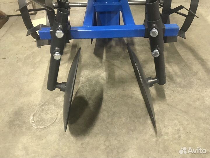 Картофелесажалка для мотоблоков/минитракторов