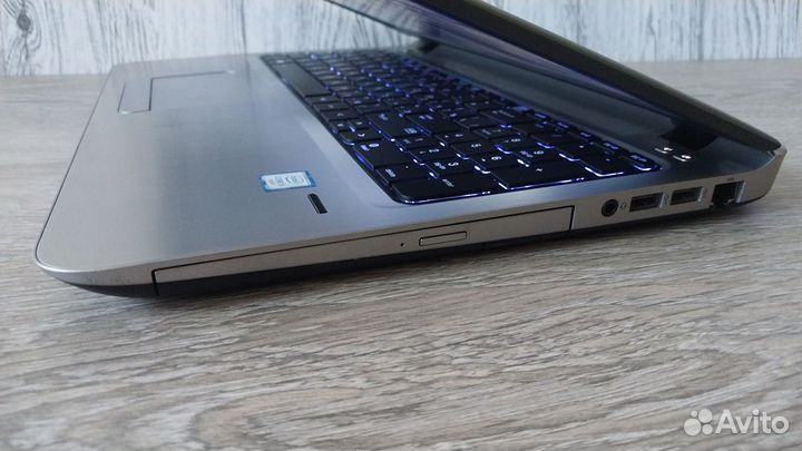 HP ProBook для работы, игр и повседневных задач