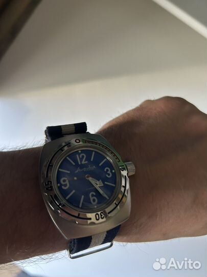 Наручные часы Восток