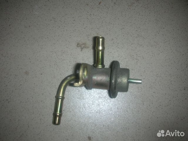 регулятор давления топлива субару