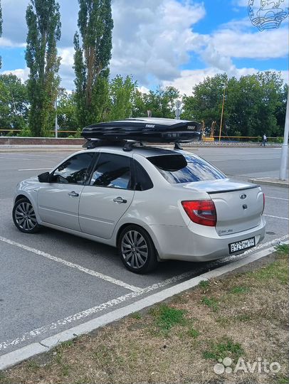 Автобокс Thule Dynamic M (800)