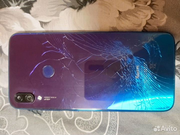 Xiaomi Redmi Note 7, 4/64 ГБ