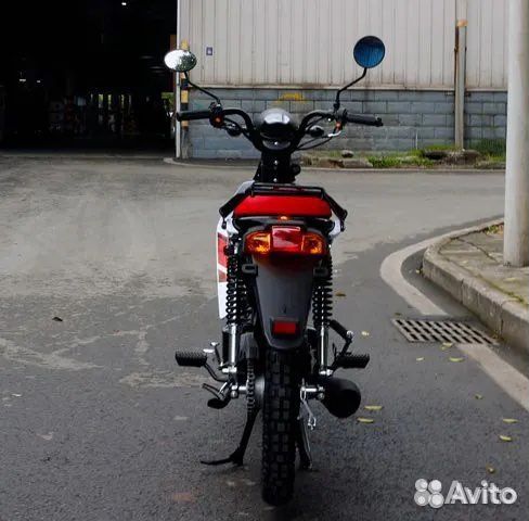 Мопед rato T-cool