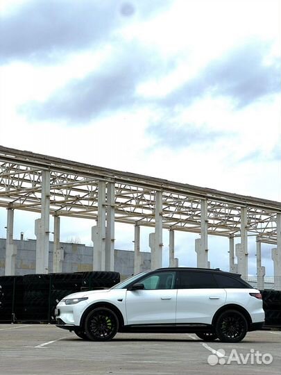 Leapmotor C11 544 л.с. AT, 2023, 100 км