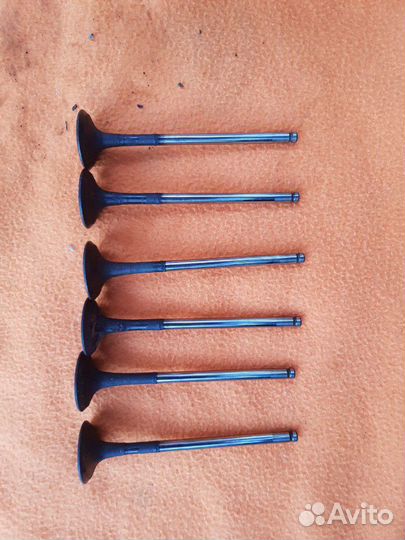 Вкладыши Коренные на 4В10, 4В11, 4В12 Outlander