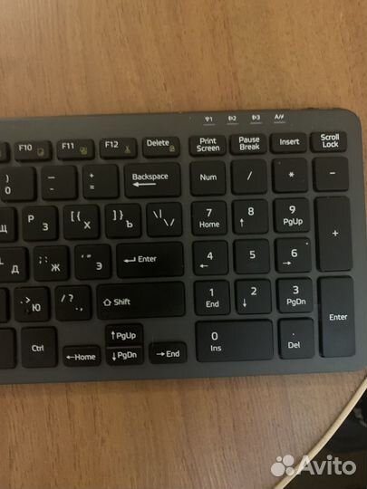 Клавиатура беспроводная