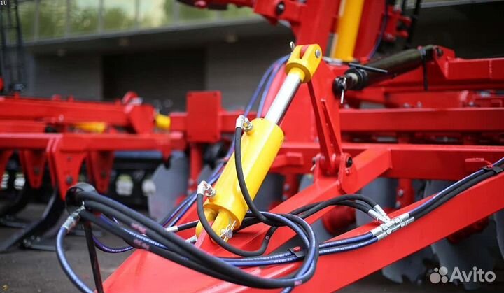 Борона БДТ-Агро БДМ 8х3, 2024