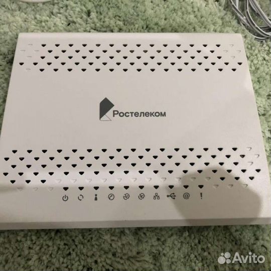 Роутер Ростелеком