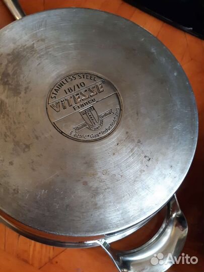 Сковорода и сотейник