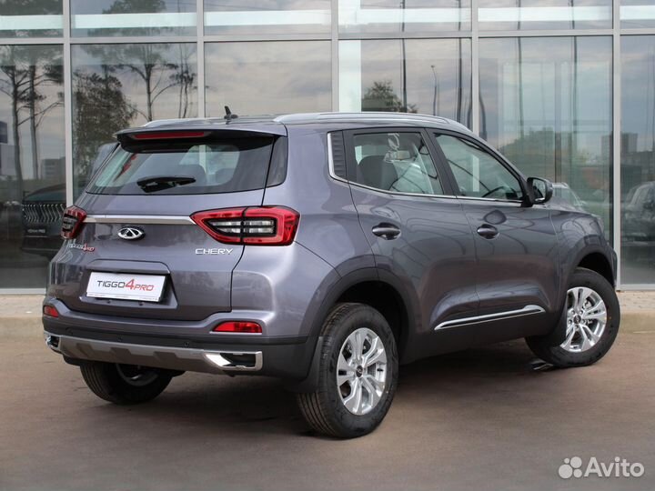 Chery Tiggo 4 Pro 1.5 CVT, 2023