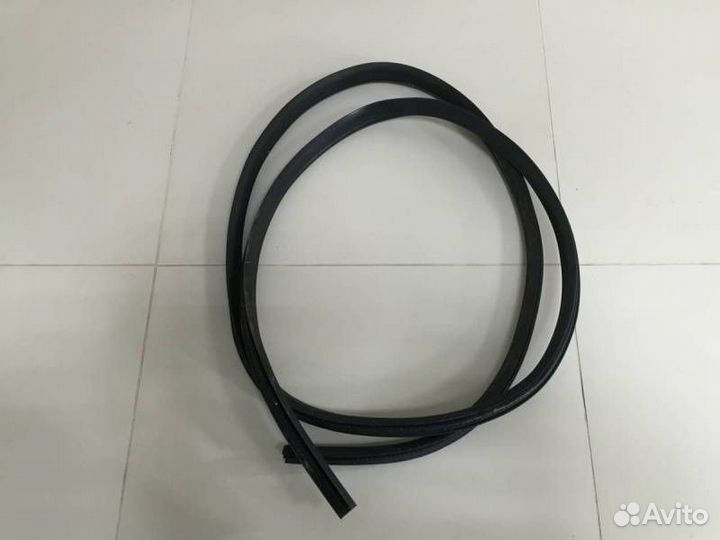 Левый уплотнитель дверного проема ford mondeo 4