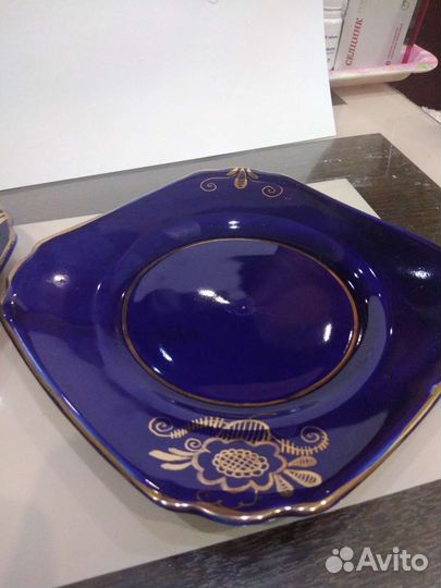 Сервиз чайный