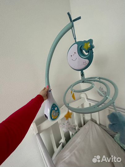 Мобиль на кроватку Chicco Next2Dreams