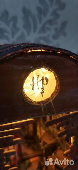 Бук Нук Гарри Поттер