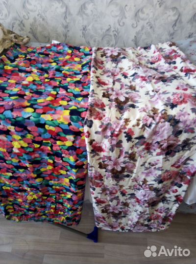 Ткань штапель