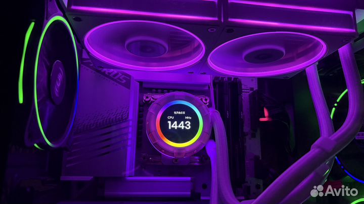 Системный блок новый I7 13 Gen RTX4060