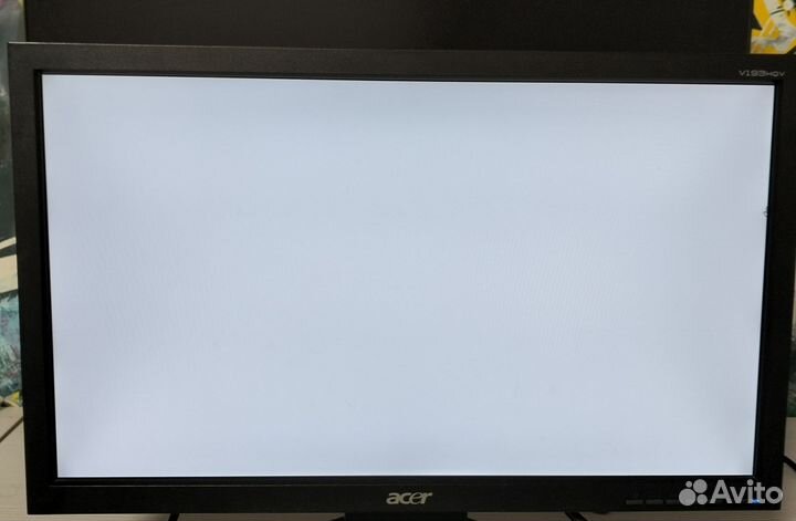 Монитор acer