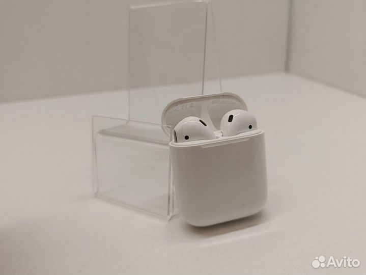 Наушники Беспроводные Внутриканальные Apple AirPod