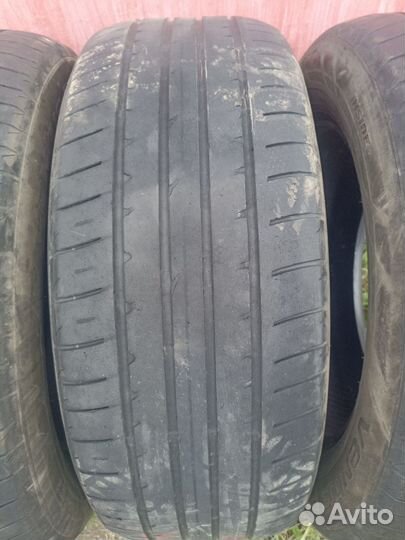 Hankook Ventus Prime 2 K115 225/60 R17 94