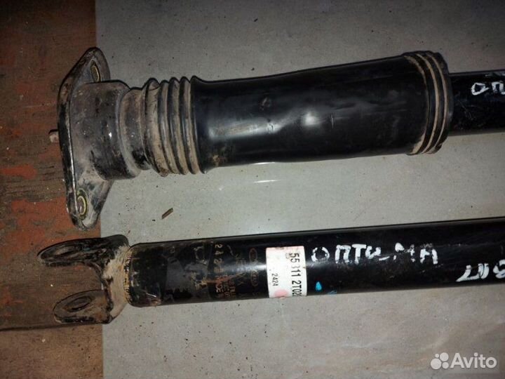 Амортизатор задний Kia Optima
