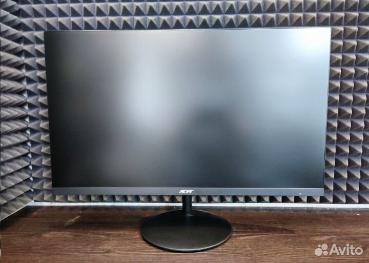 Игровой монитор acer 23,8