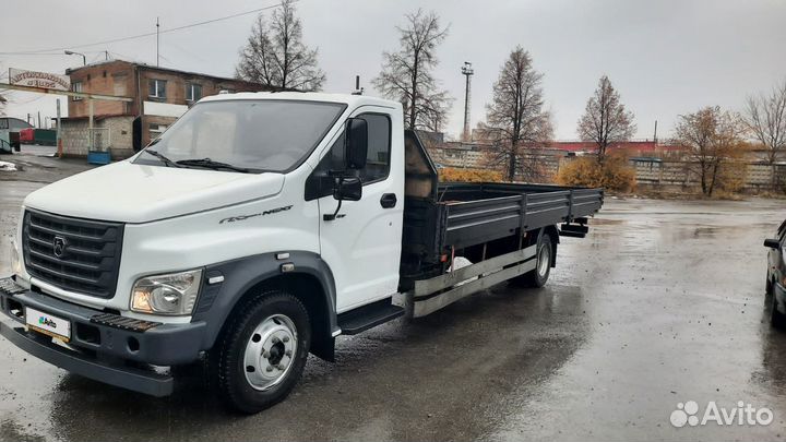 ГАЗ ГАЗон Next 3010 GD, 2020