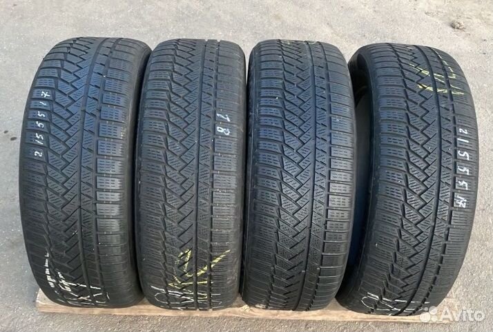 Continental WinterContact TS 850 P 215/55 R17 H
