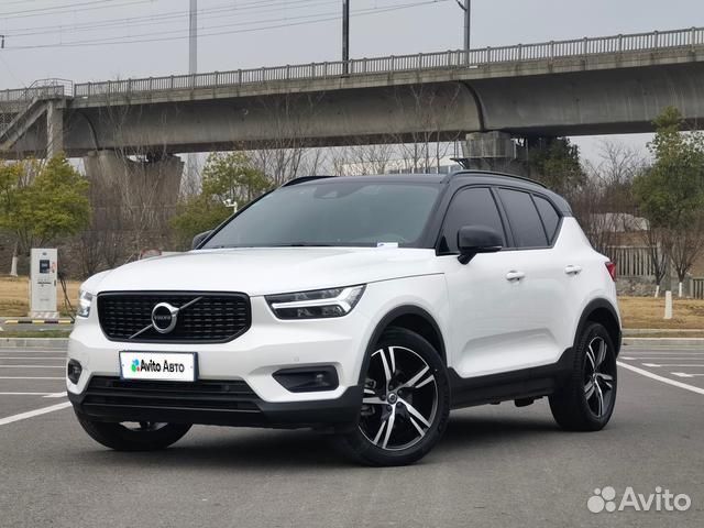 Volvo XC40 2.0 AT, 2020, 45 000 км