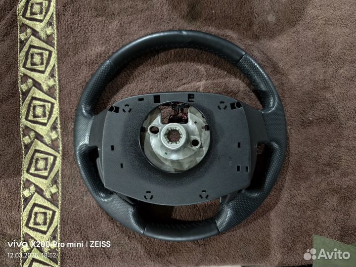 Руль с подогревом Freelander 2