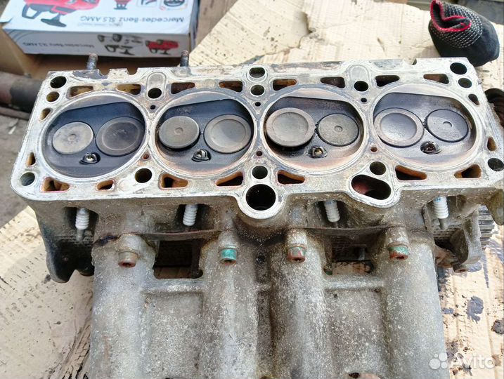 Гбц 1.6 Ауди А4 b5