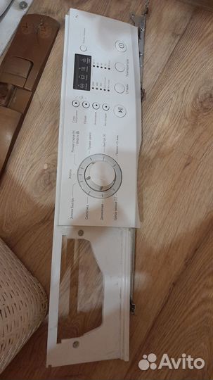 Запчасти стиральной машины LG F1068LD1