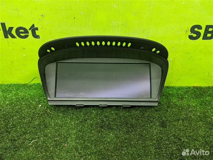 Дисплей передний Bmw 5-Series E61 N52B25A 2005