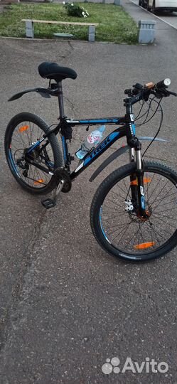 Велосипеды бу взрослый, Трек альфа 3700