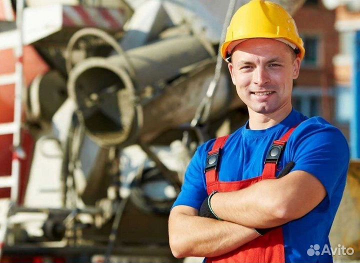 Разнорабочий Вахта