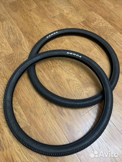 Шины на велосипед kenda