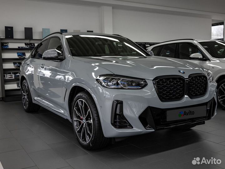 BMW X4 2.0 AT, 2023, 1 км