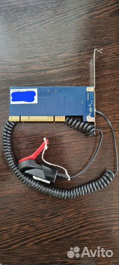 Пак Соболь v.3.0 PCI