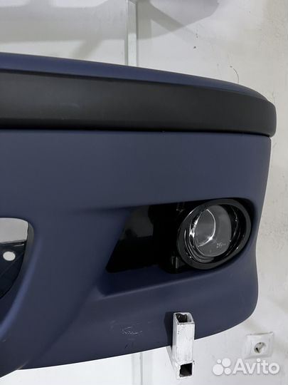 Бампер передний бмв е39 м5