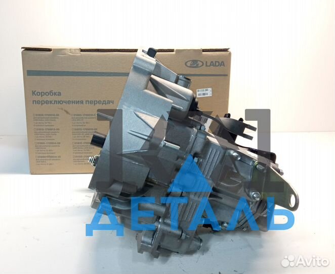 Кпп Ваз Приора 3шп.Новые и восстановленные