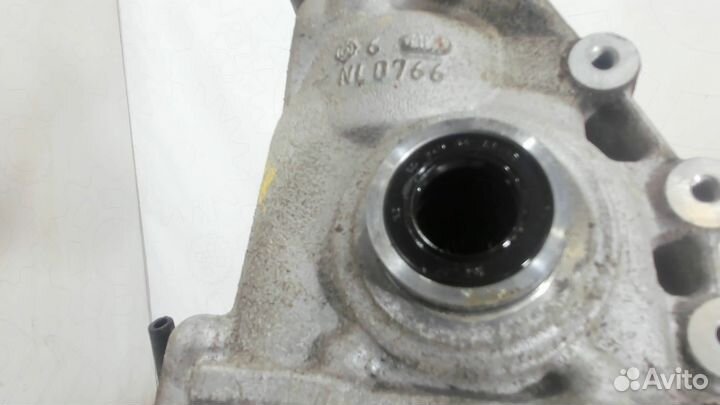 Редуктор моста Infiniti EX35, 2009