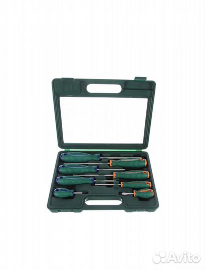Набор отвёрток 8 пр. 