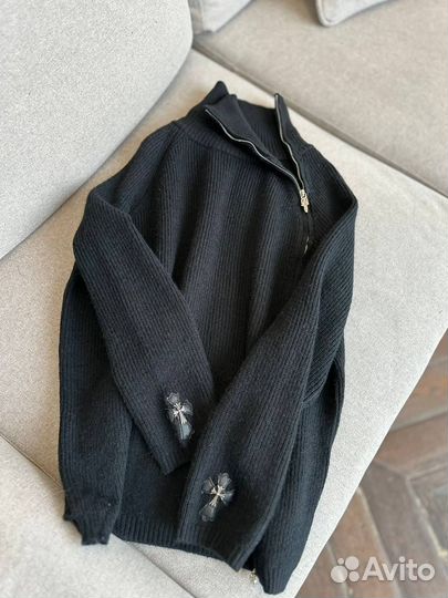 Кофта Chrome hearts