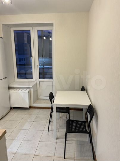 1-к. квартира, 33 м², 13/17 эт.